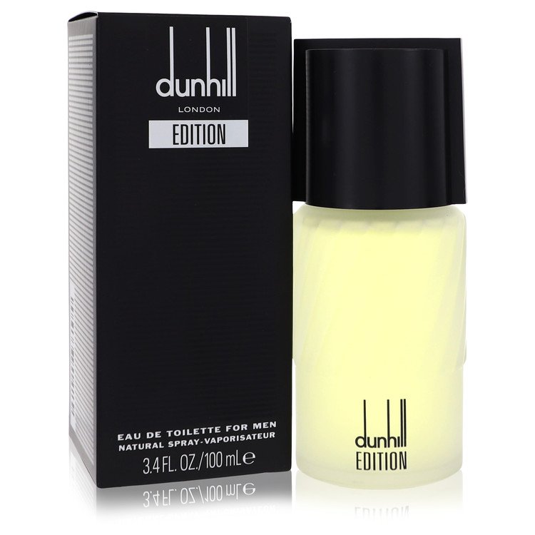 Dunhill Edition Eau De Toilette Spray By Alfred Dunhill - Giftsmith