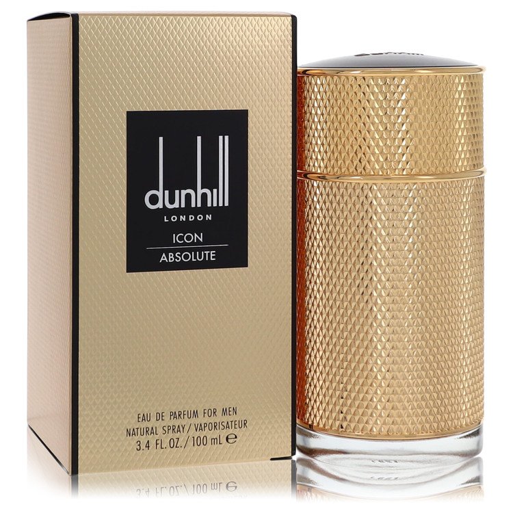 Dunhill Icon Absolute Eau De Parfum Spray By Alfred Dunhill - Giftsmith