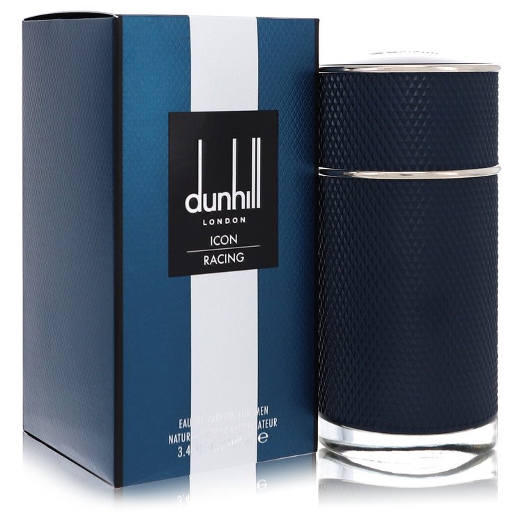 Dunhill Icon Racing Blue Eau De Parfum Spray By Alfred Dunhill - Giftsmith