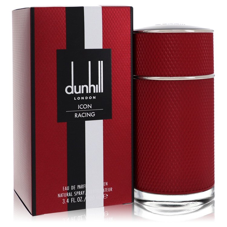 Dunhill Icon Racing Red Eau De Parfum Spray By Alfred Dunhill - Giftsmith