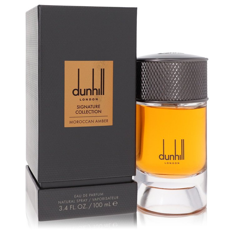 Dunhill Moroccan Amber Eau De Parfum Spray By Alfred Dunhill - Giftsmith