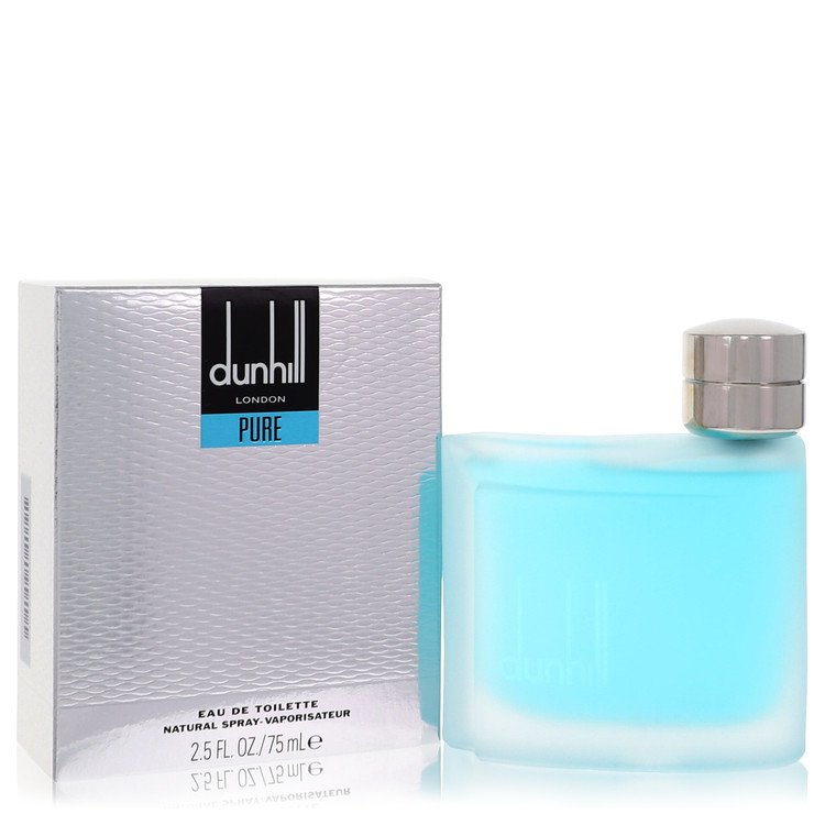 Dunhill Pure Eau De Toilette Spray By Alfred Dunhill - Giftsmith
