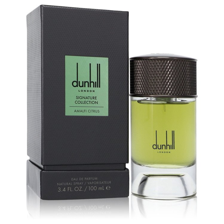 Dunhill Signature Collection Amalfi Citrus Eau De Parfum Spray By Alfred Dunhill - Giftsmith
