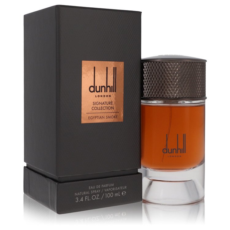 Dunhill Signature Collection Egyptian Smoke Eau De Parfum Spray By Alfred Dunhill - Giftsmith