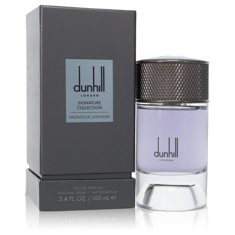 Dunhill Signature Collection Valensole Lavender Eau De Parfum Spray By Alfred Dunhill - Giftsmith