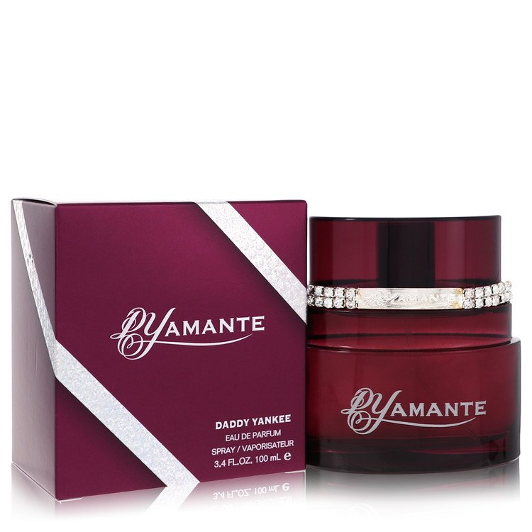 Dyamante Eau De Parfum Spray By Daddy Yankee - Giftsmith
