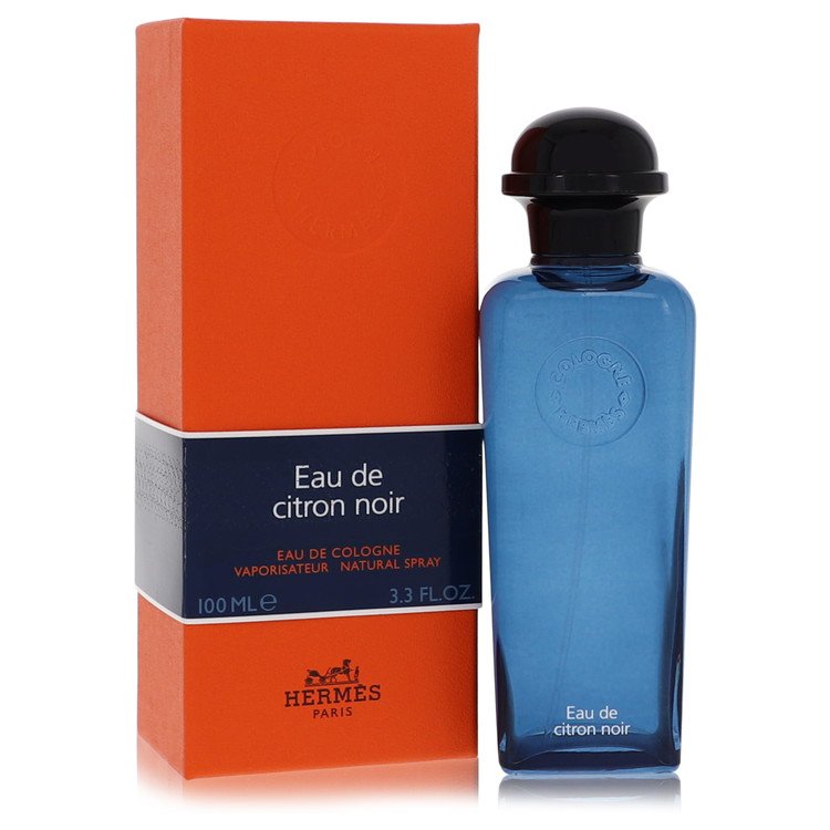 Eau De Citron Noir Eau De Cologne Spray (Unisex) By Hermes - Giftsmith