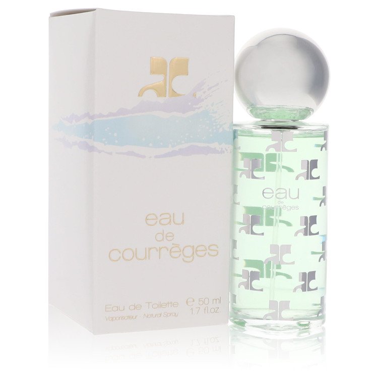 Eau De Courreges Eau De Toilette Spray By Courreges - Giftsmith