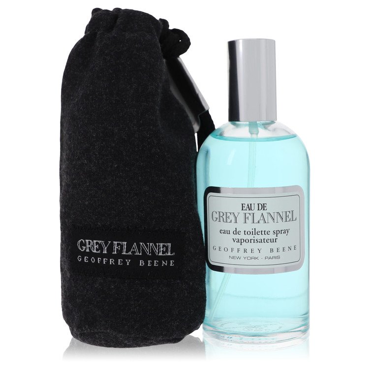 Eau De Grey Flannel Eau De Toilette Spray By Geoffrey Beene - Giftsmith