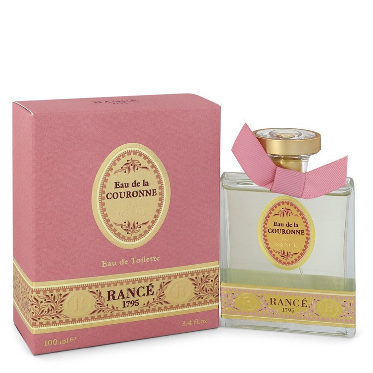 Eau De La Couronne Eau De Toilette Spray By Rance - Giftsmith