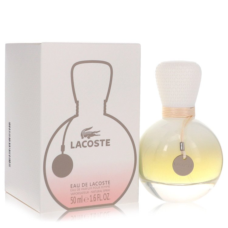 Eau De Lacoste Eau De Parfum Spray By Lacoste - Giftsmith
