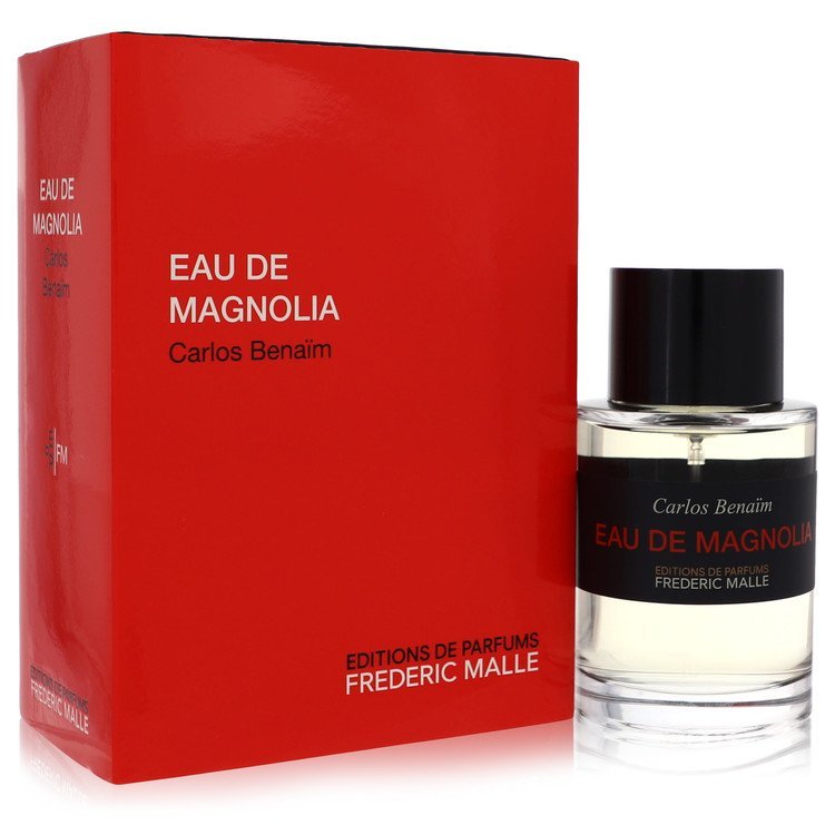 Eau De Magnolia Eau De Toilette Spray By Frederic Malle - Giftsmith