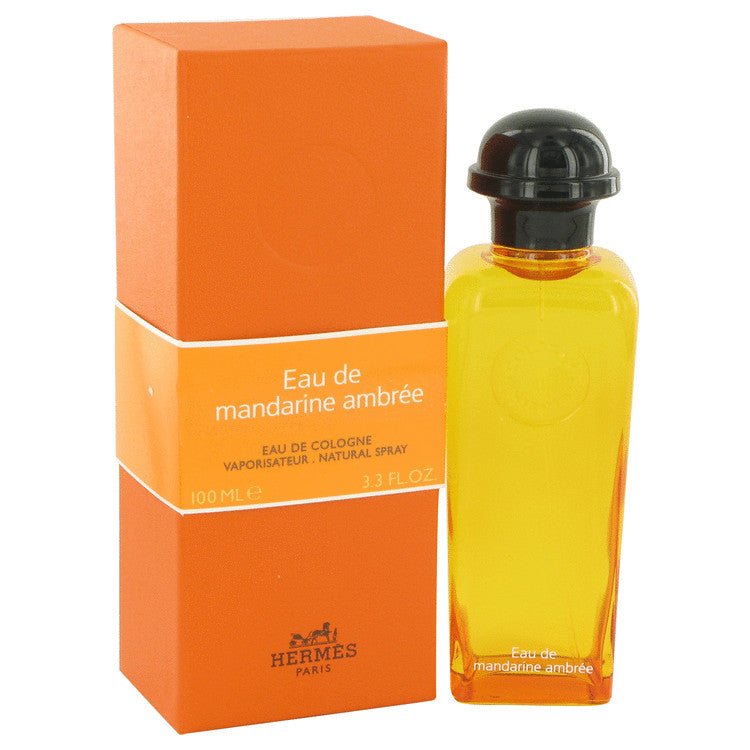 Eau De Mandarine Ambree Cologne Spray (Unisex) By Hermes - Giftsmith