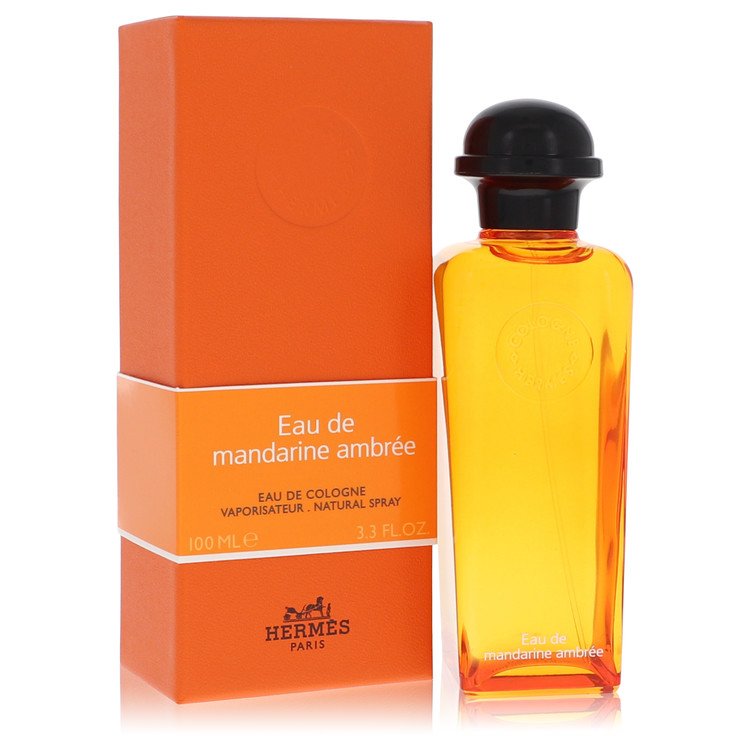 Eau De Mandarine Ambree Cologne Spray (Unisex) By Hermes - Giftsmith