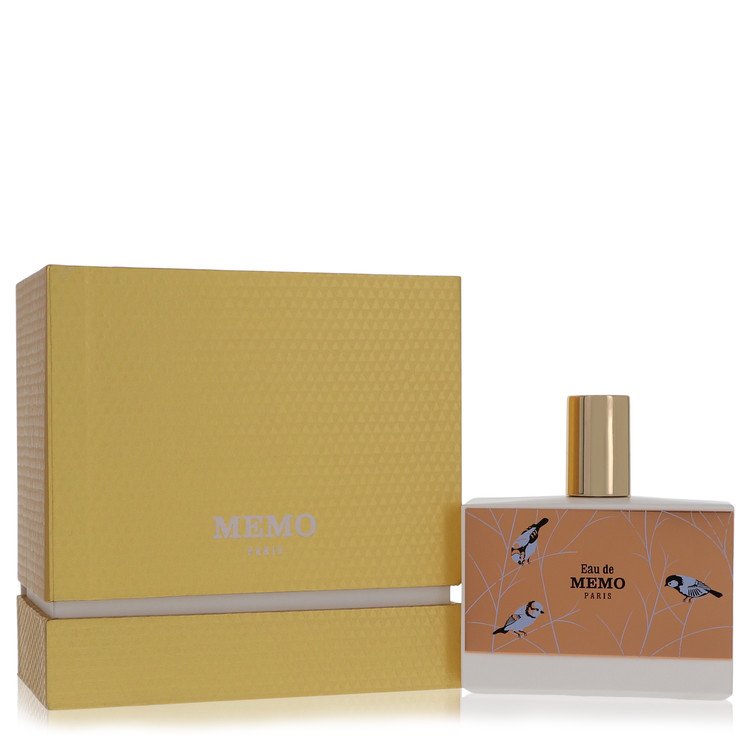 Eau De Memo Eau De Parfum Spray (Unisex) By Memo - Giftsmith