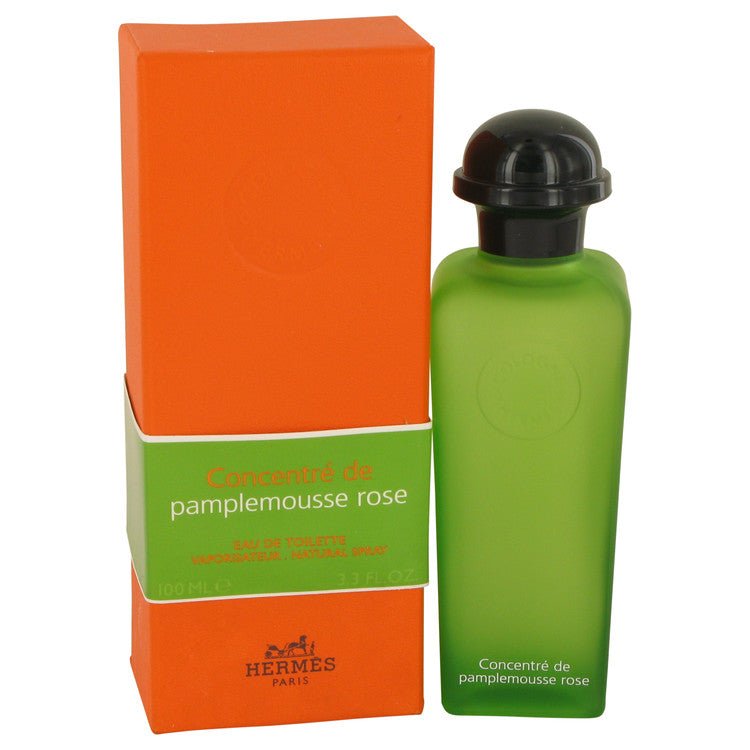 Eau De Pamplemousse Rose Concentre Eau De Toilette Spray By Hermes - Giftsmith