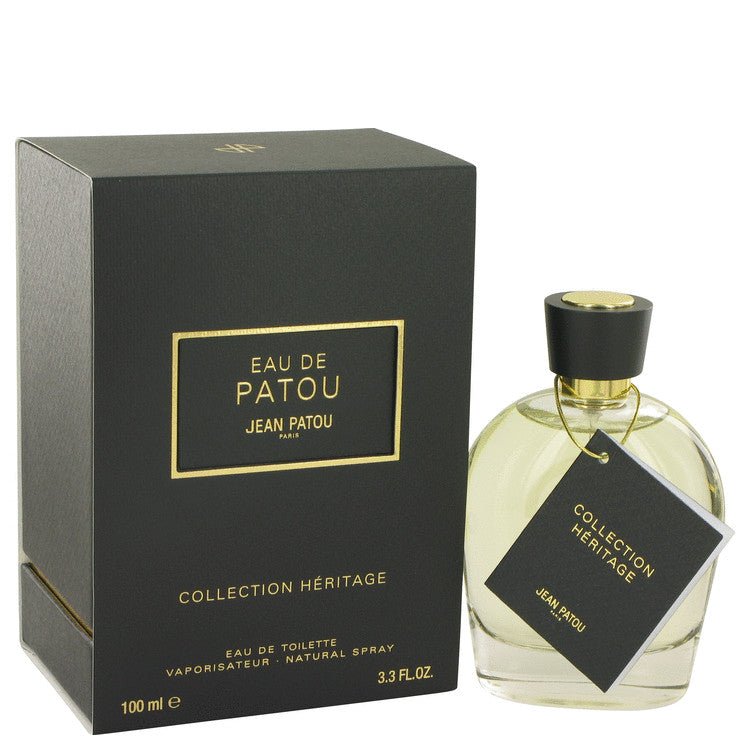Eau De Patou Eau De Toilette Spray (Heritage Collection Unisex) By Jean Patou - Giftsmith