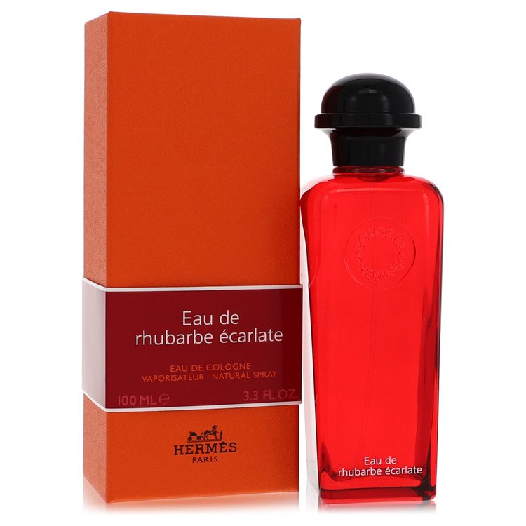 Eau De Rhubarbe Ecarlate Eau De Cologne Spray By Hermes - Giftsmith