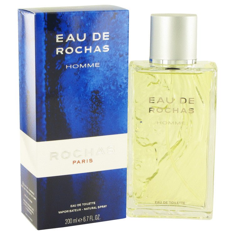 Eau De Rochas Eau De Toilette Spray By Rochas - Giftsmith
