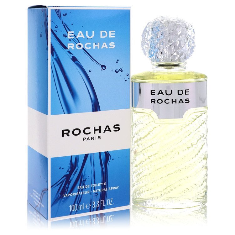 Eau De Rochas Eau De Toilette Spray By Rochas - Giftsmith