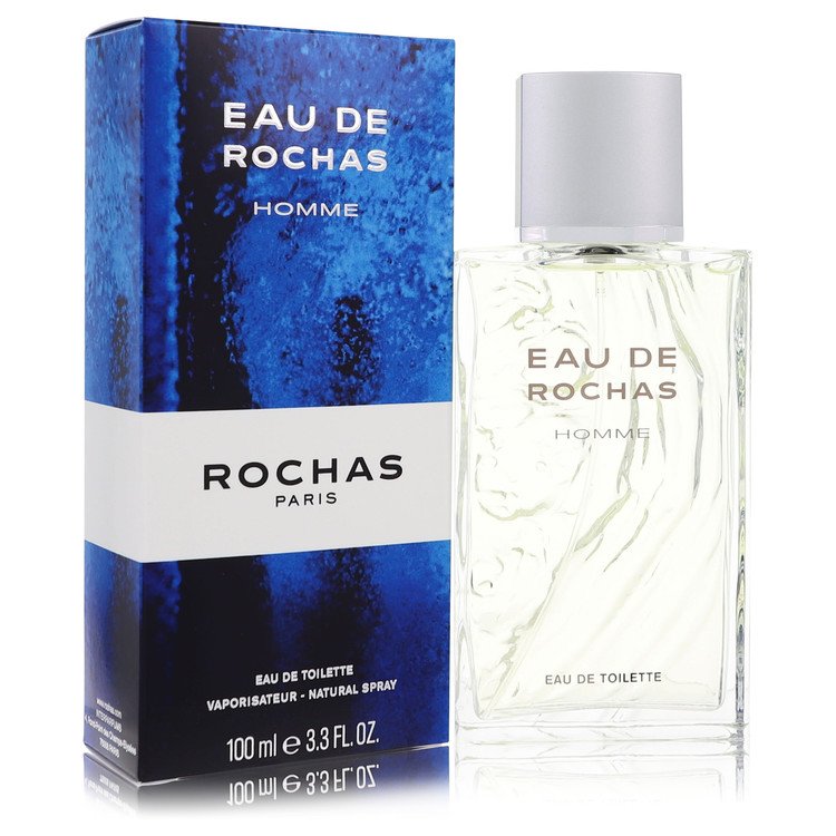 Eau De Rochas Eau De Toilette Spray By Rochas - Giftsmith