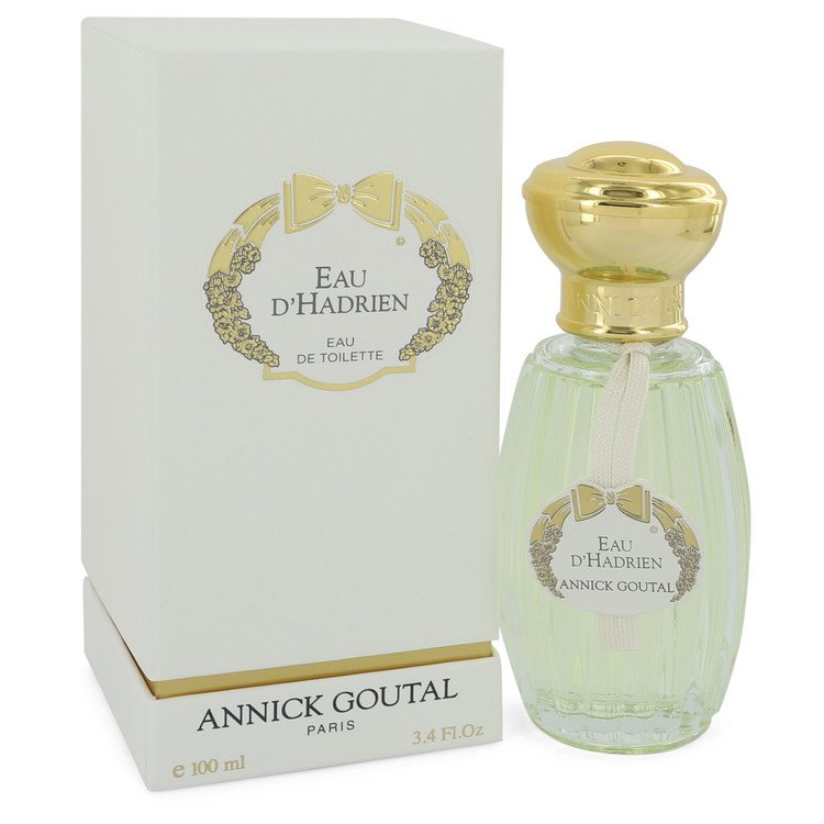 Eau D'hadrien Eau De Toilette Spray By Annick Goutal - Giftsmith