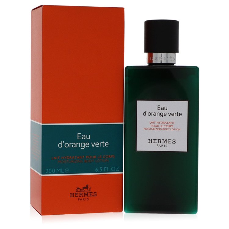 Eau D'orange Verte Body Lotion (Unisex) By Hermes - Giftsmith