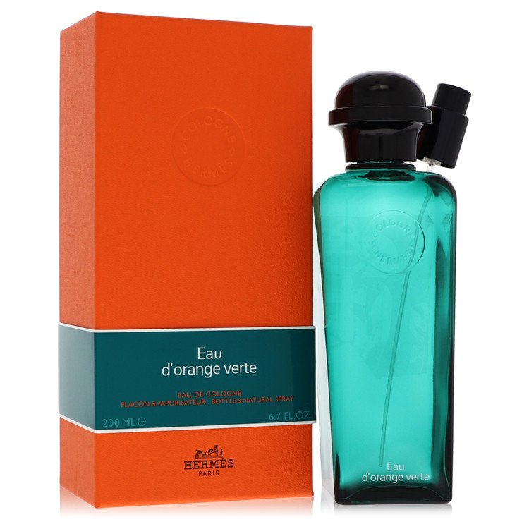 Eau D'orange Verte Eau De Cologne Spray (Unisex) By Hermes - Giftsmith