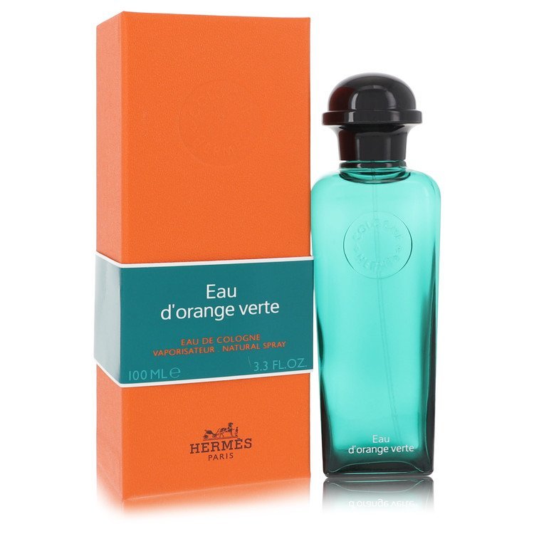 Eau D'orange Verte Eau De Cologne Spray (Unisex) By Hermes - Giftsmith