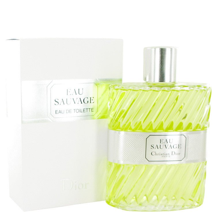 Eau Sauvage Eau De Toilette By Christian Dior - Giftsmith