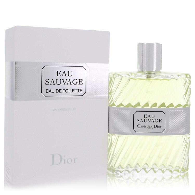 Eau Sauvage Eau De Toilette Spray By Christian Dior - Giftsmith