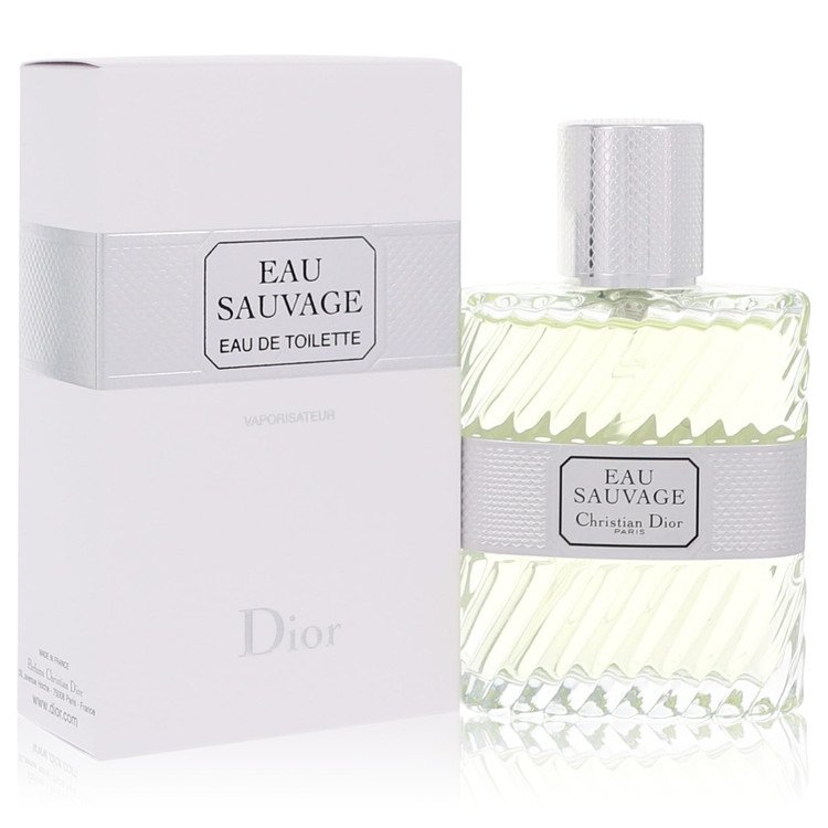 Eau Sauvage Eau De Toilette Spray By Christian Dior - Giftsmith