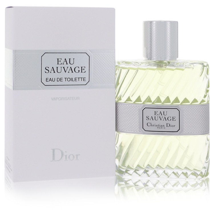 Eau Sauvage Eau De Toilette Spray By Christian Dior - Giftsmith