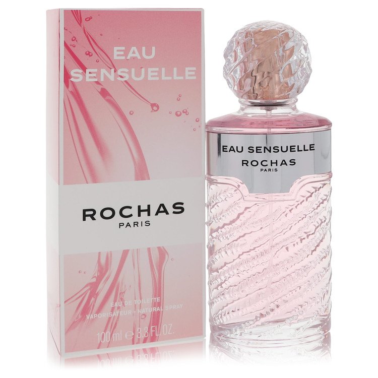 Eau Sensuelle Eau De Toilette Spray By Rochas - Giftsmith