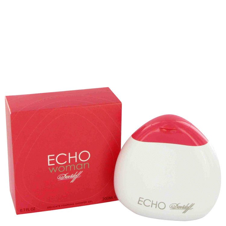 Echo Shower Gel By Davidoff - Giftsmith