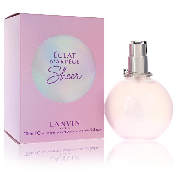 Eclat D'arpege Sheer Eau De Toilette Spray By Lanvin - Giftsmith