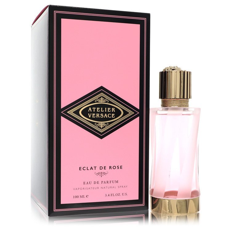 Eclat De Rose Eau De Parfum Spray (Unisex) By Versace - Giftsmith