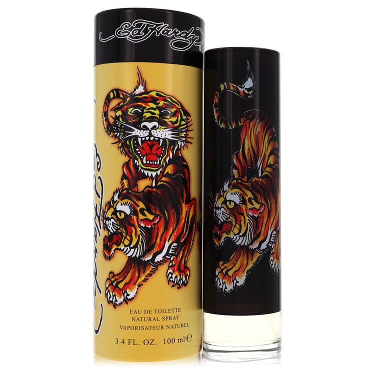 Ed Hardy Eau De Toilette Spray By Christian Audigier - Giftsmith