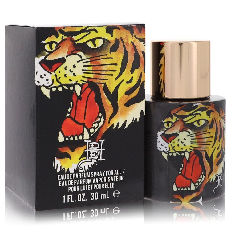 Ed Hardy Tiger Ink Eau De Parfum Spray (Unisex) By Christian Audigier - Giftsmith