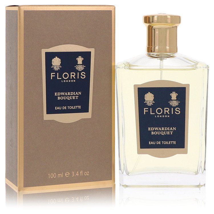 Edwardian Bouquet Eau De Toilette Spray By Floris - Giftsmith