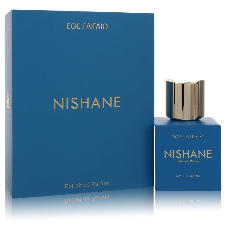 Ege Ailaio Extrait de Parfum (Unisex) By Nishane - Giftsmith