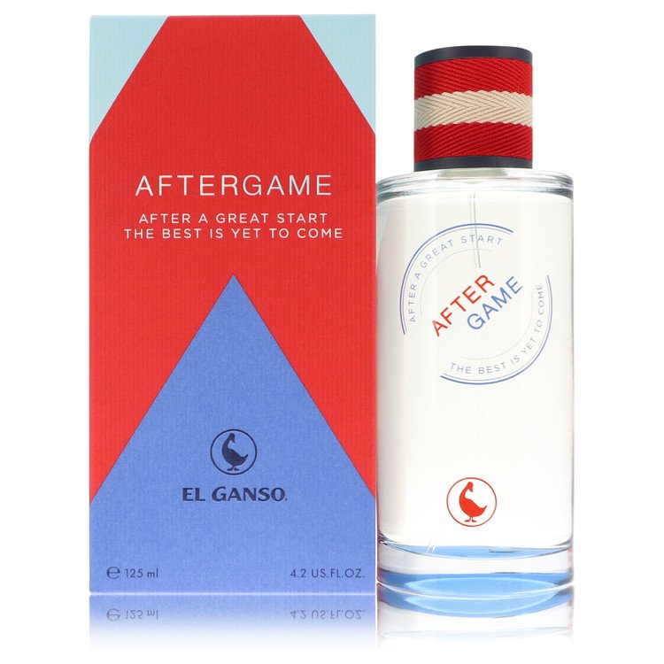 El Ganso After Game Eau De Toilette Spray By El Ganso - Giftsmith