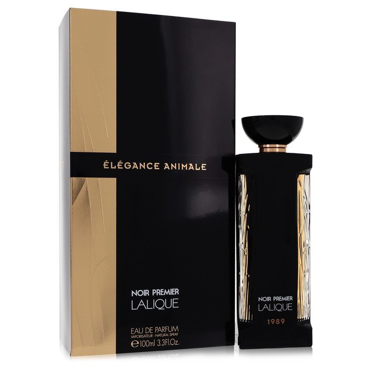 Elegance Animale Eau De Parfum Spray By Lalique - Giftsmith