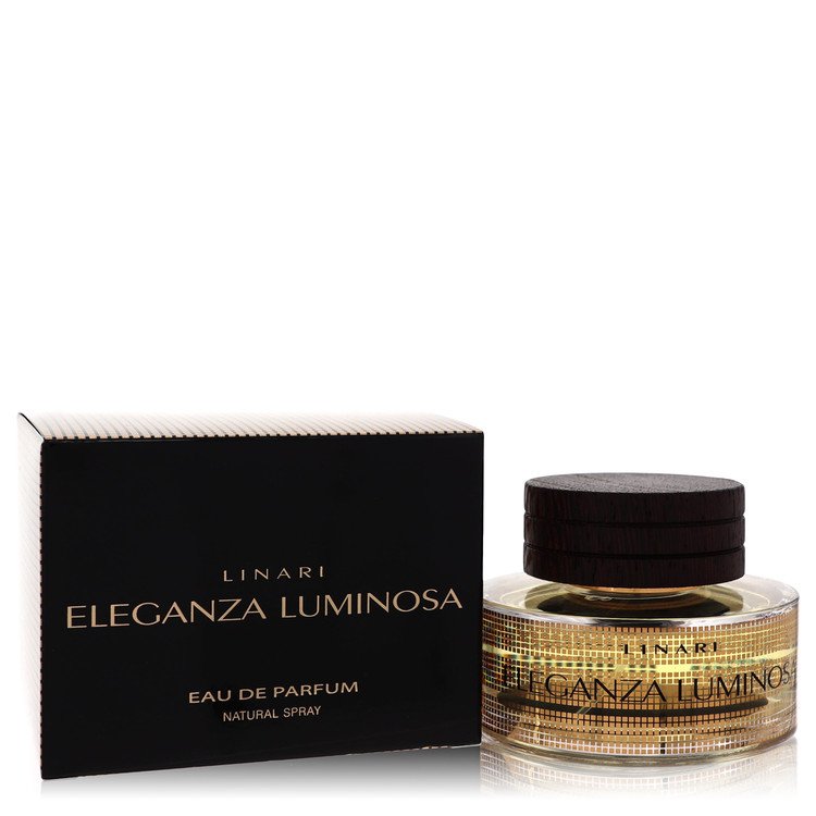 Eleganza Luminosa Eau De Parfum Spray By Linari - Giftsmith