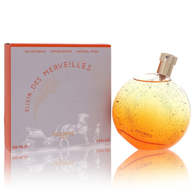 Elixir Des Merveilles Eau De Parfum Spray By Hermes - Giftsmith