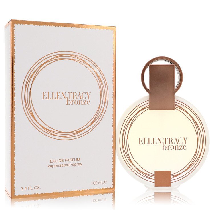 Ellen Tracy Bronze Eau De Parfum Spray By Ellen Tracy - Giftsmith