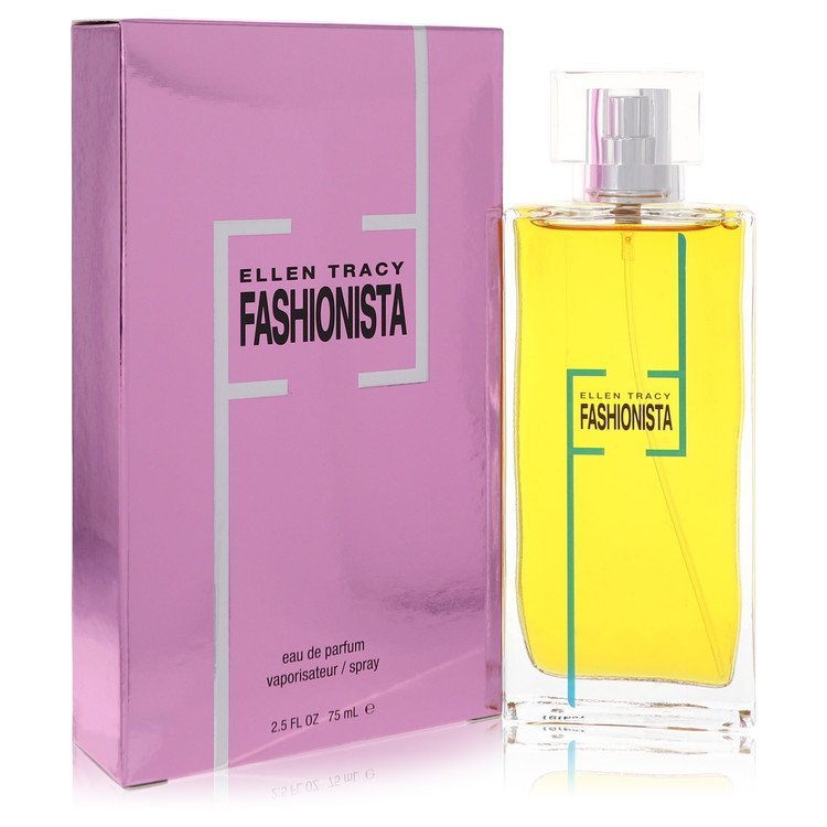 Ellen Tracy Fashionista Eau De Parfum Spray By Ellen Tracy - Giftsmith