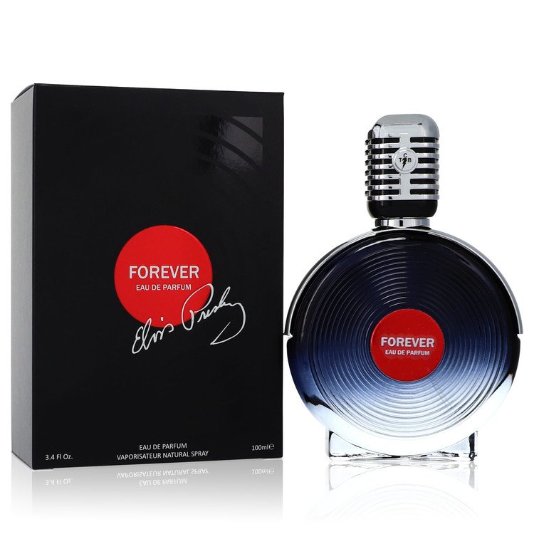 Elvis Presley Forever Eau De Parfum Spray By Bellevue Brands - Giftsmith