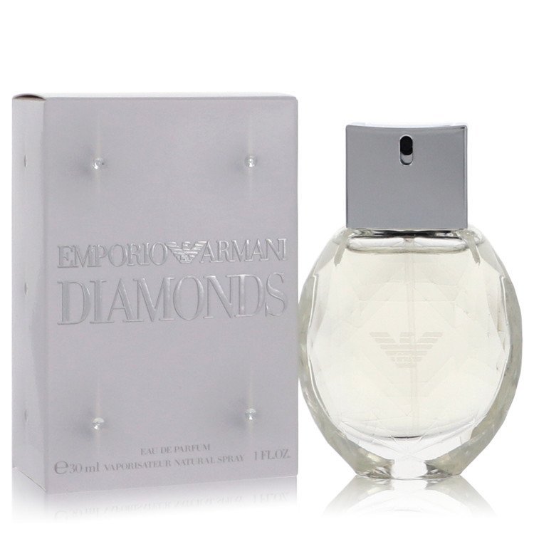 Emporio Armani Diamonds Eau De Parfum Spray By Giorgio Armani - Giftsmith