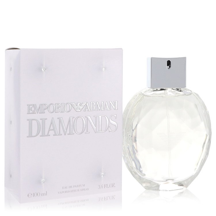 Emporio Armani Diamonds Eau De Parfum Spray By Giorgio Armani - Giftsmith